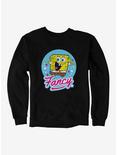 SpongeBob SquarePants Fancy Sponge Sweatshirt, , hi-res