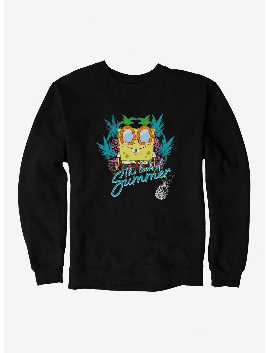 SpongeBob SquarePants Look Of Summer Sweatshirt, , hi-res