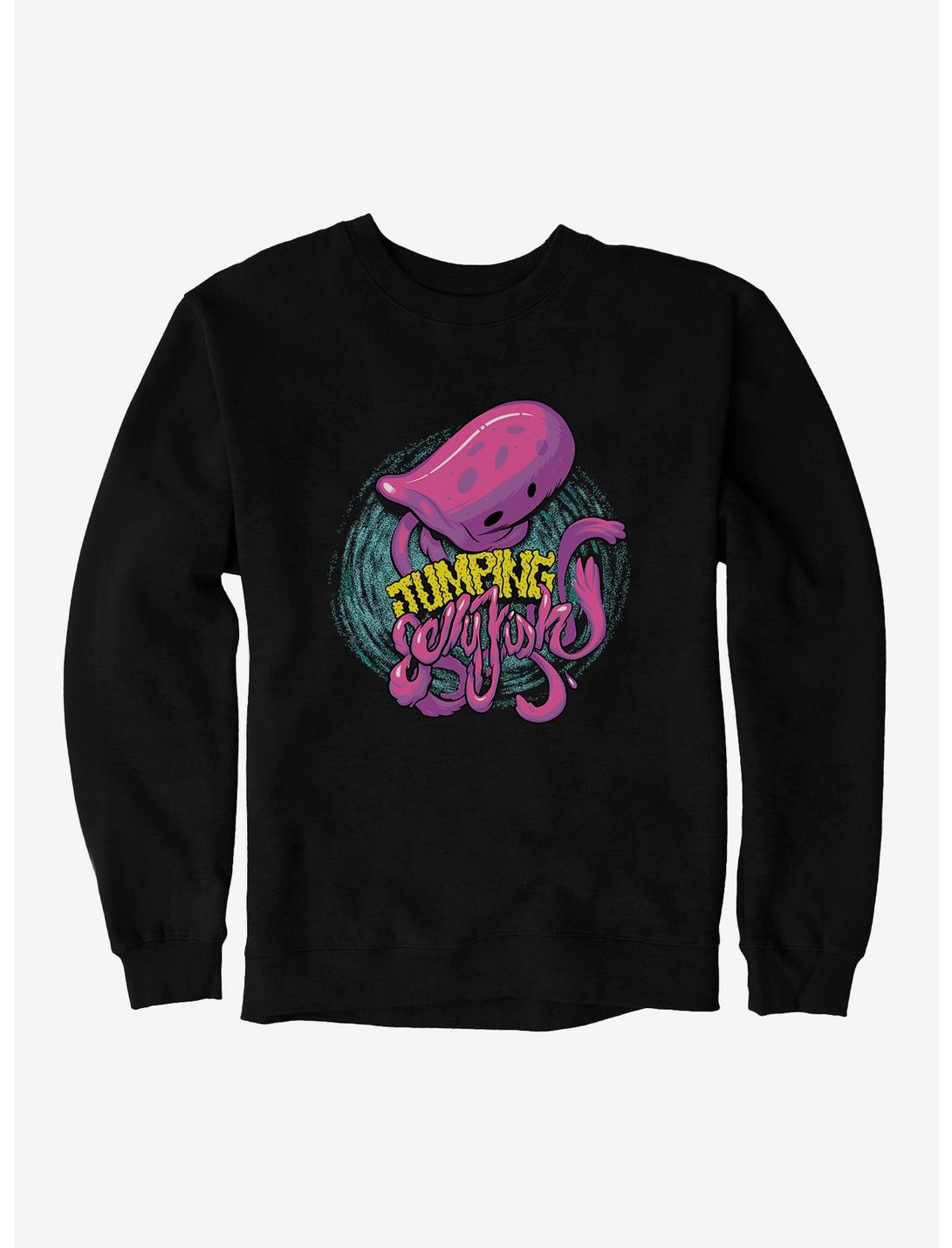 SpongeBob SquarePants Jumpin' Jellyfish Sweatshirt, , hi-res