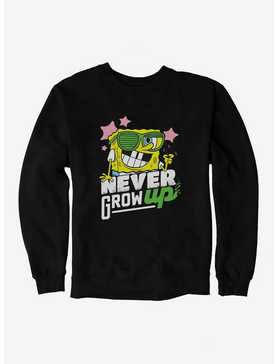 SpongeBob SquarePants Never Grow Up Sweatshirt, , hi-res