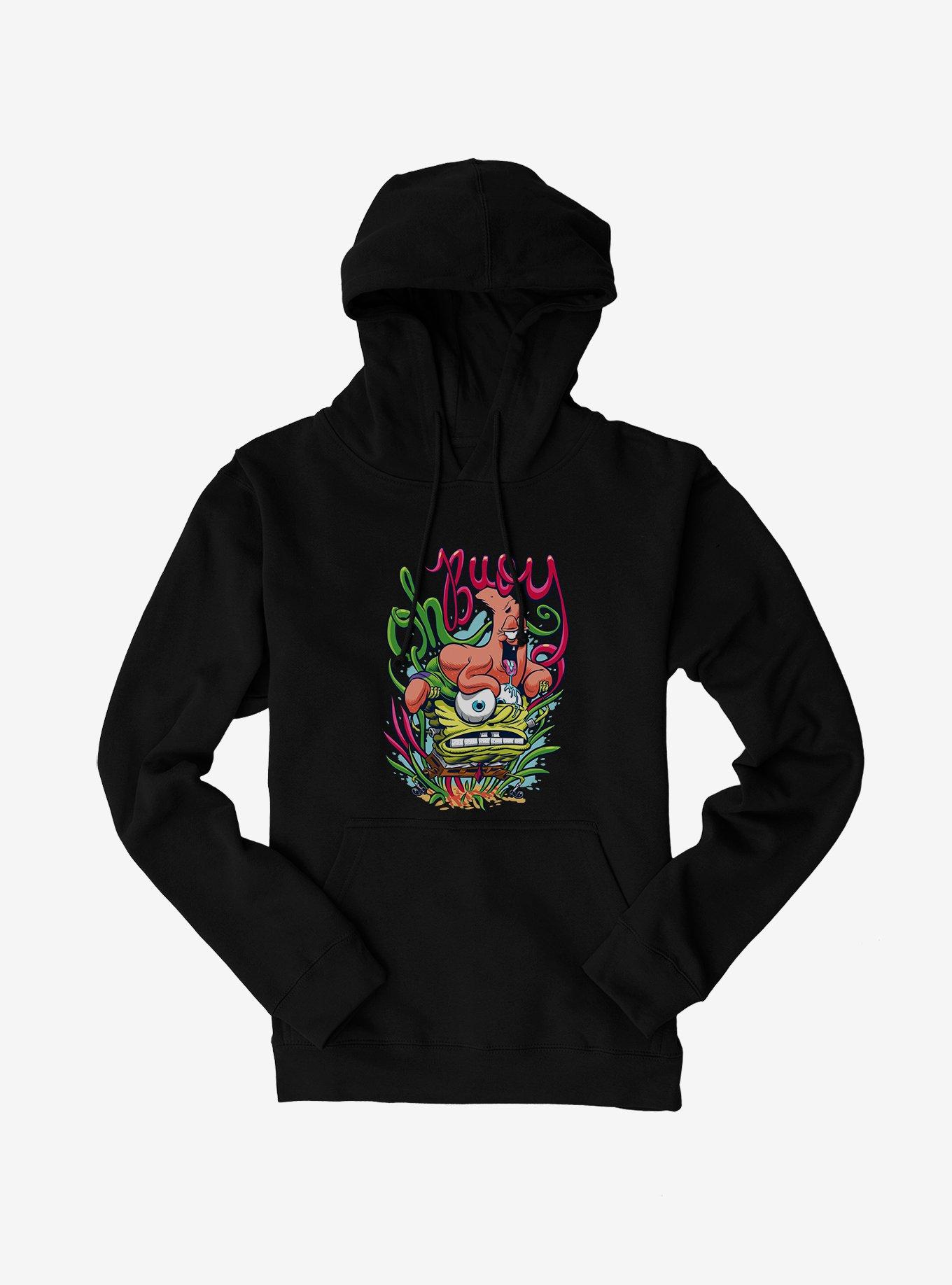 SpongeBob SquarePants Oh Buoy Patrick SpongeBob Hoodie, , hi-res