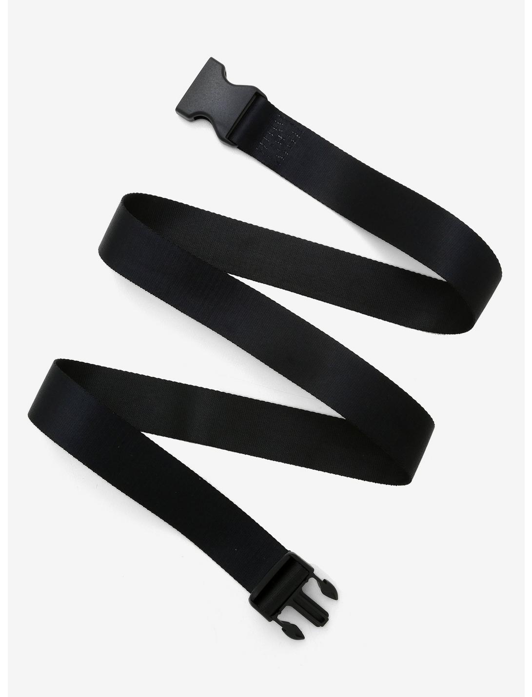 Black Buckle Belt | Hot Topic Black Buckle Belt | Hot Topic