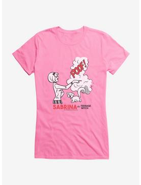 Archie Comics Sabrina The Teenage Witch Poof Girls T-Shirt, , hi-res