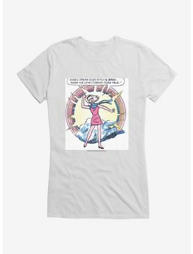 Archie Comics Sabrina The Teenage Witch Spell Comic Girls T-Shirt, , hi-res