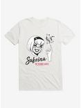 Archie Comics Sabrina The Teenage Witch Classic Logo T-Shirt, , hi-res