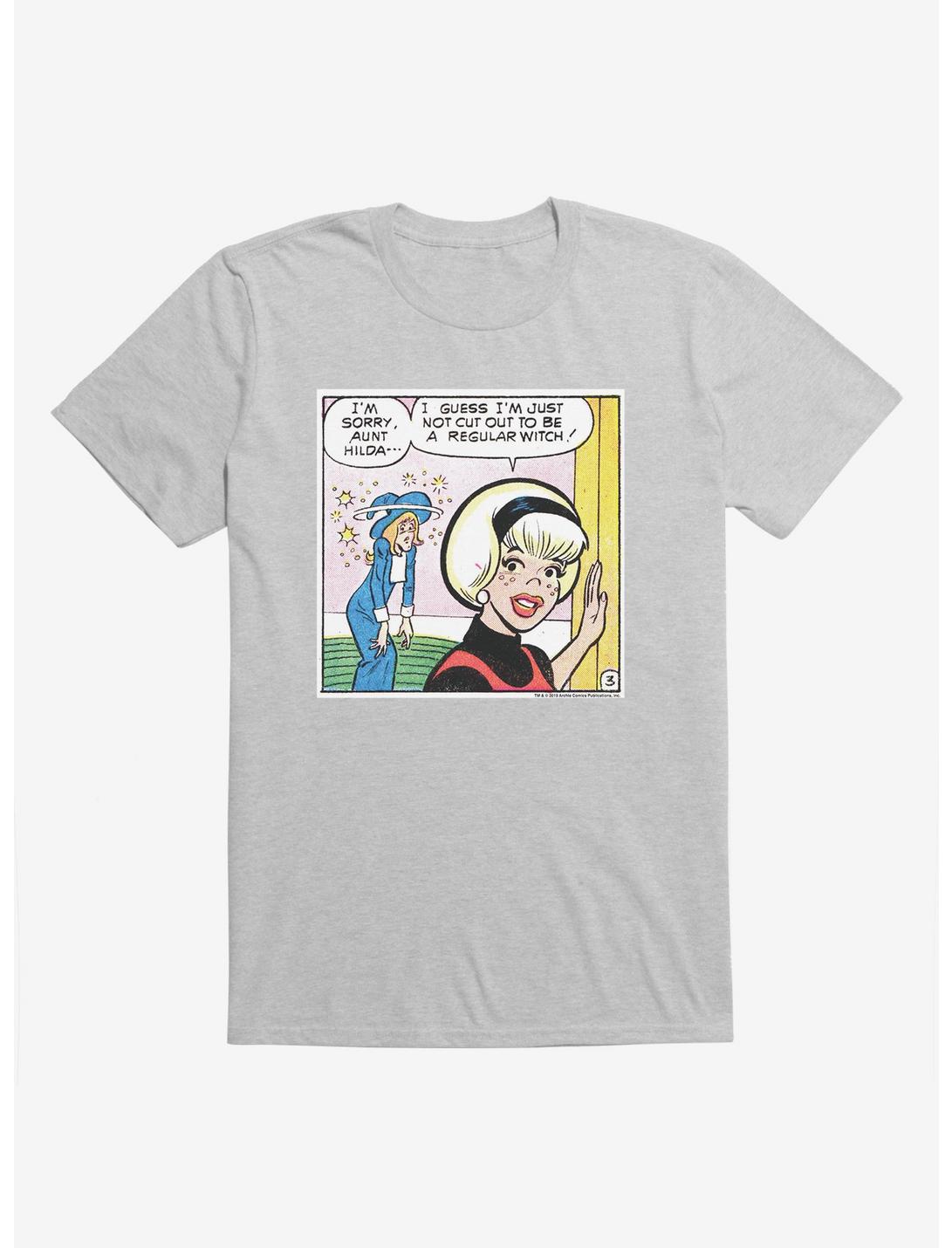 Archie Comics Sabrina The Teenage Witch Not A Regular Witch T-Shirt, , hi-res