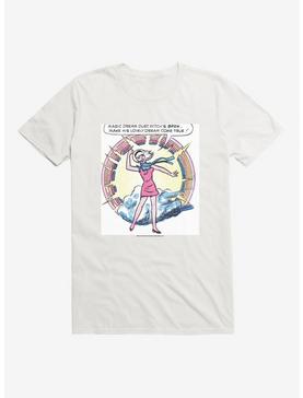 Archie Comics Sabrina The Teenage Witch Spell Comic T-Shirt, WHITE, hi-res