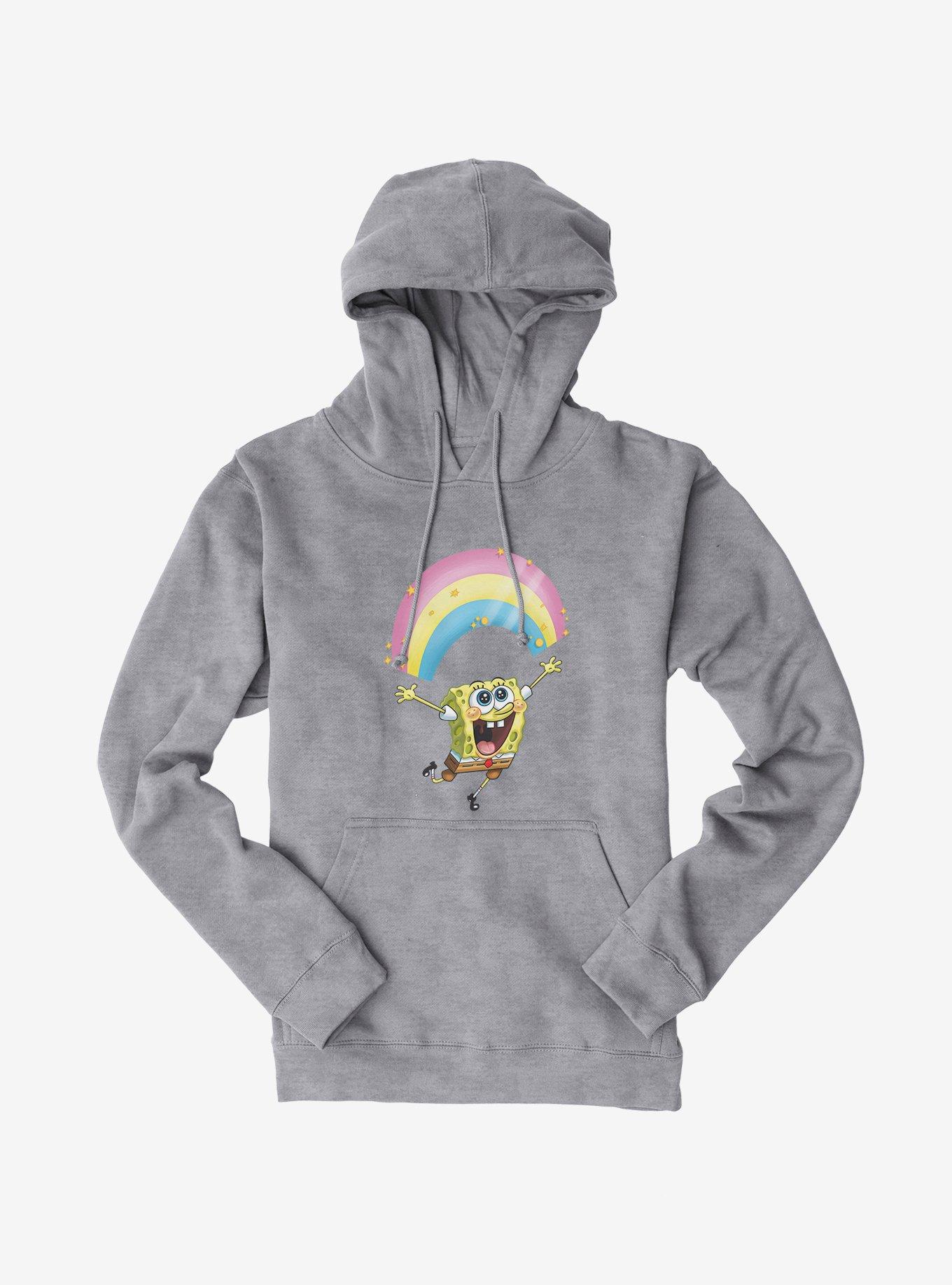 Hot topic spongebob hoodie new arrivals