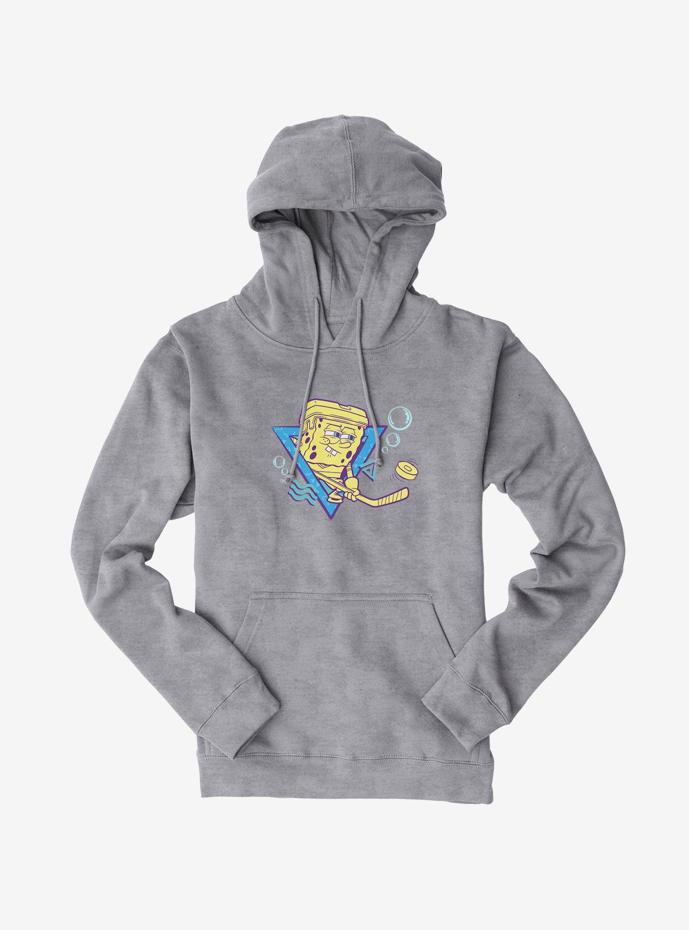 Spongebob hoodie hot discount topic