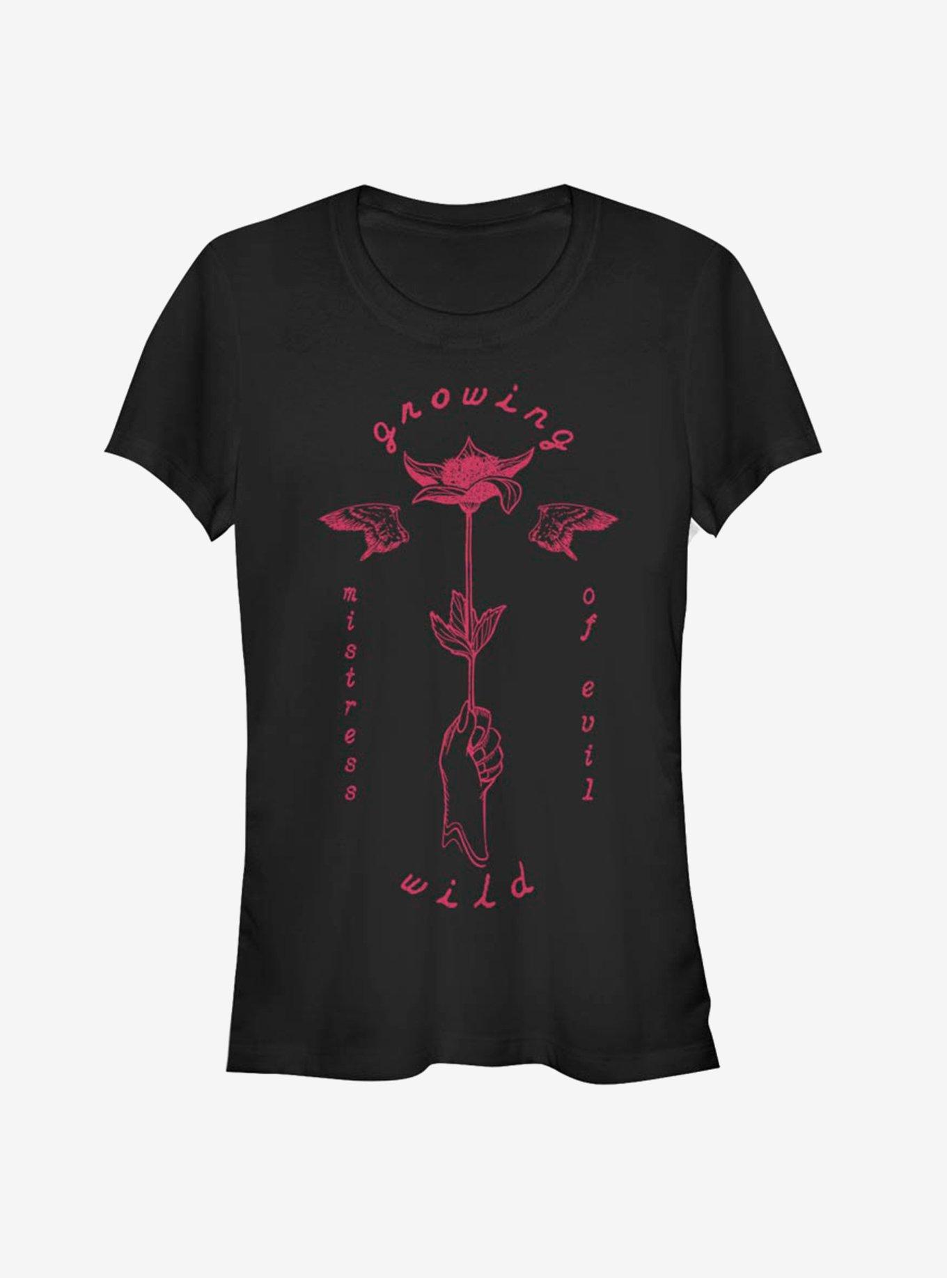 Disney Maleficent: Mistress Of Evil Growling Wild Girls T-Shirt, , hi-res