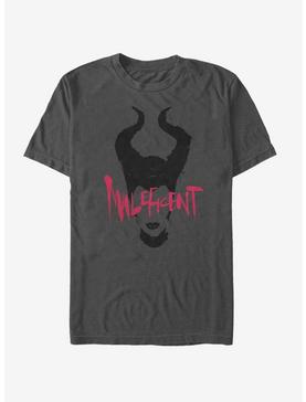 Disney Maleficent: Mistress Of Evil Paint Silhouette T-Shirt, , hi-res