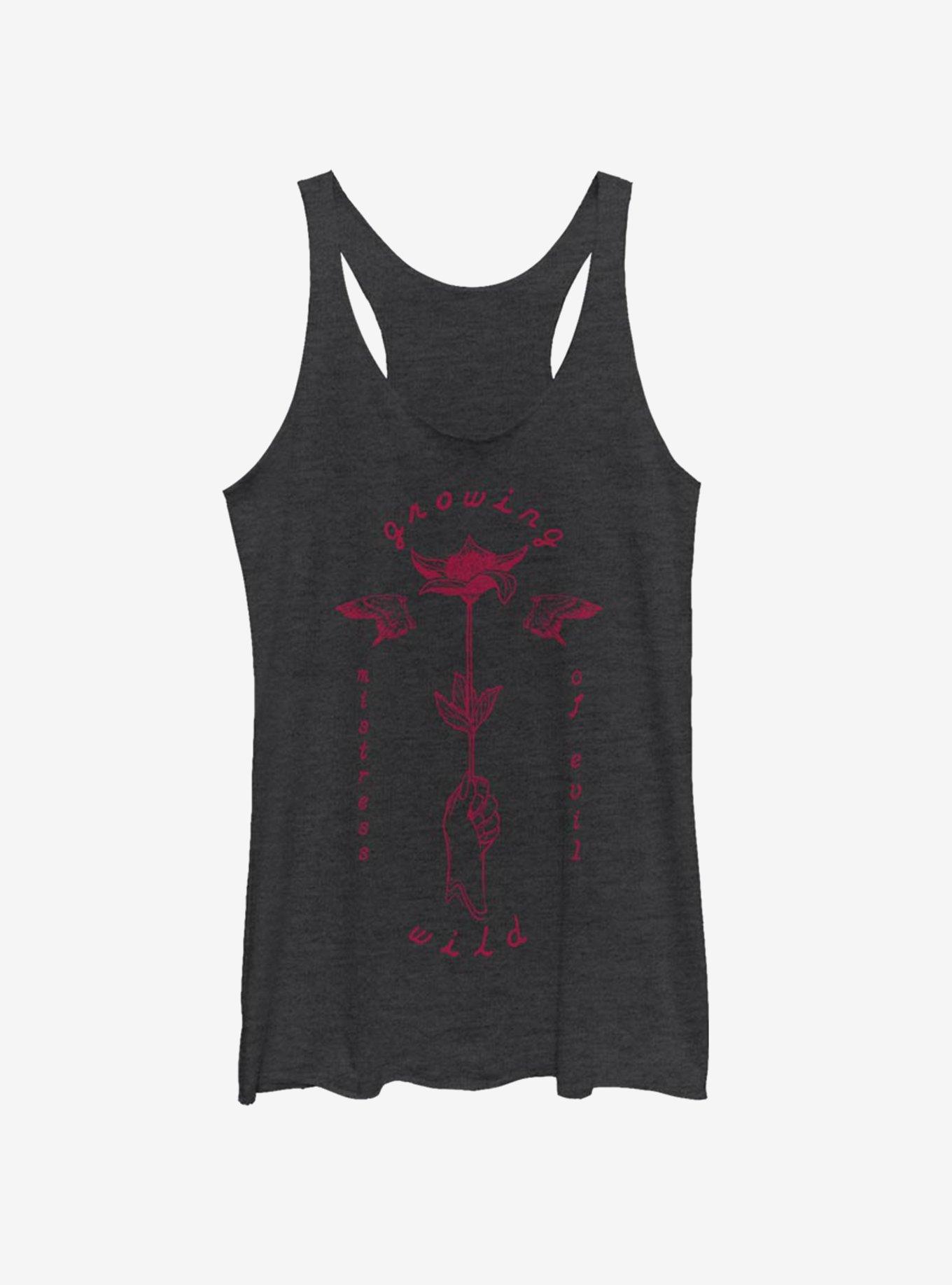 Disney Maleficent: Mistress Of Evil Growling Wild Girls Tank, , hi-res