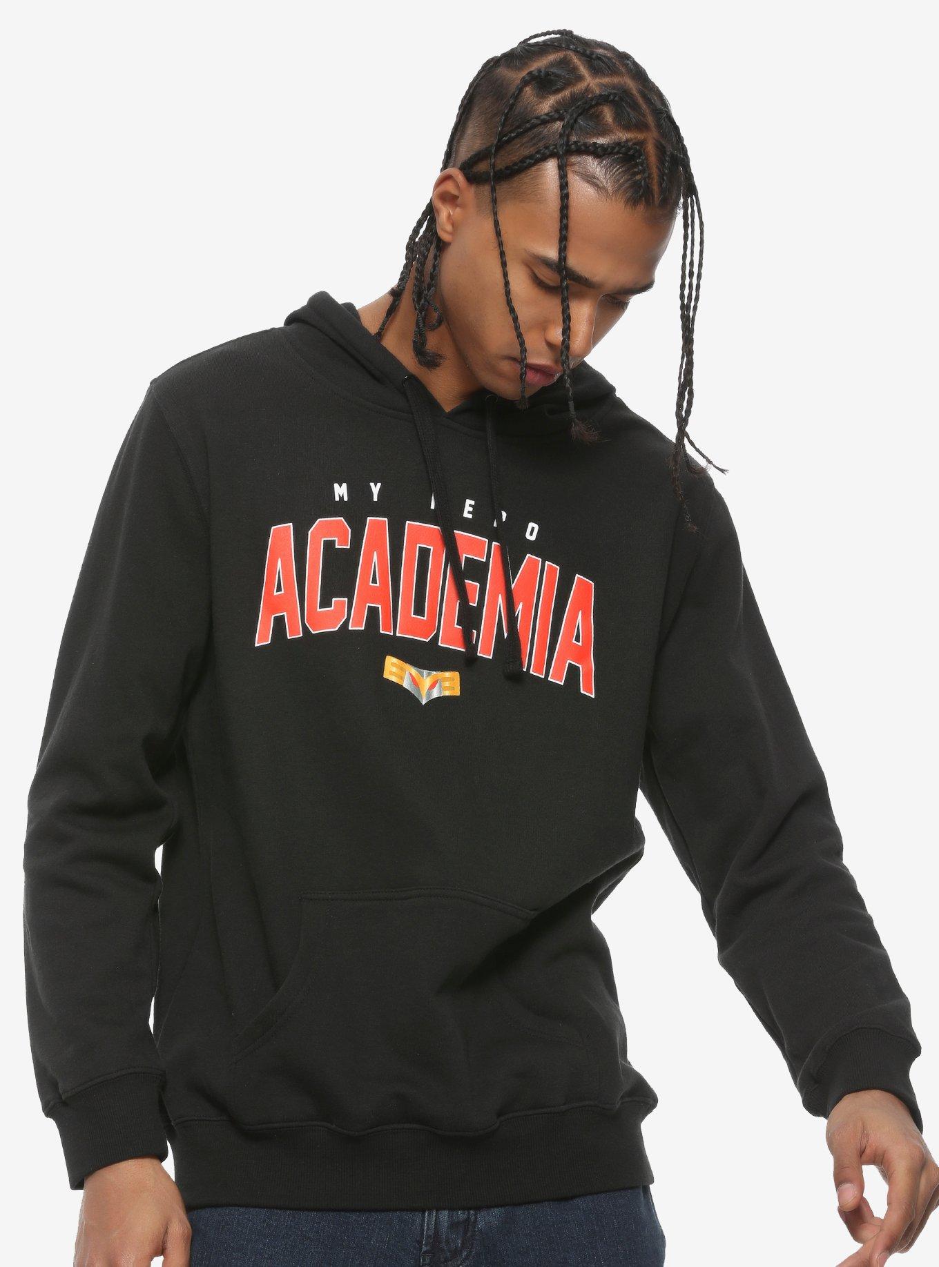 My Hero Academia U.A. High Hoodie Hot Topic