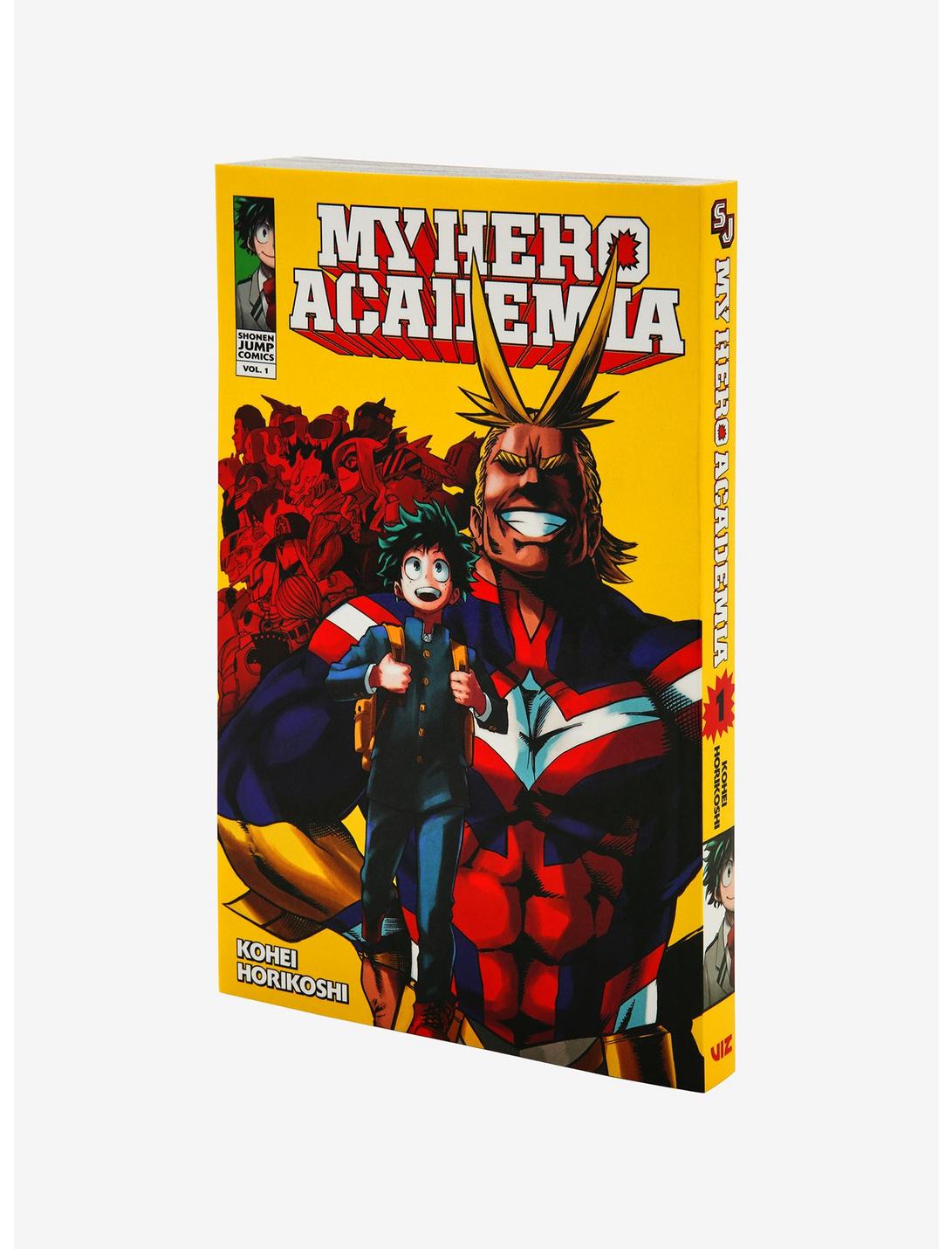 My Hero Academia Vol. 1 Manga, , hi-res