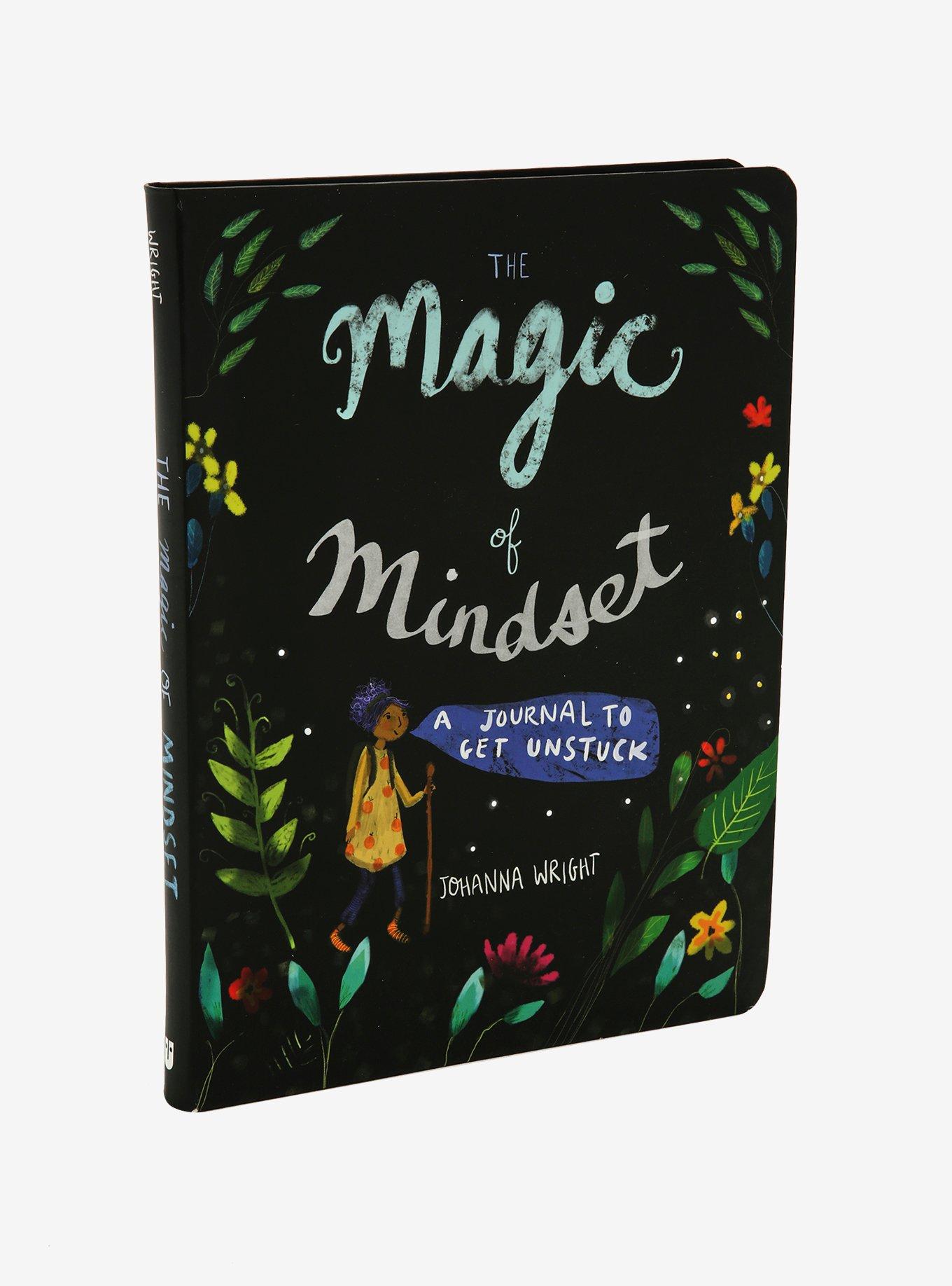 The Magic of Mindset: A Journal to Get Unstuck, , hi-res