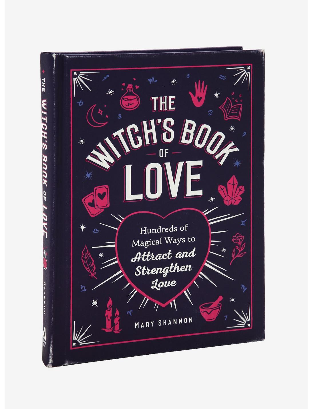 The Witch's Book of Love, , hi-res