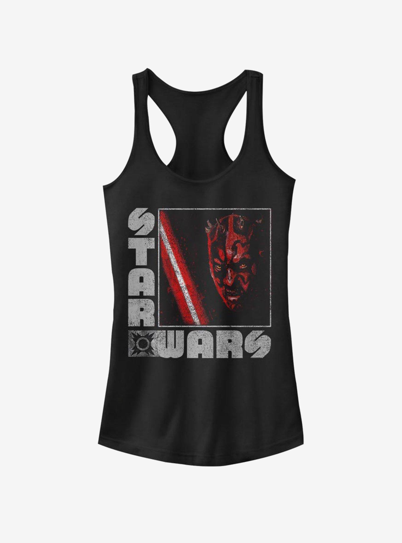 Star Wars Darth Maul Maulrats Girls Tank Top, , hi-res