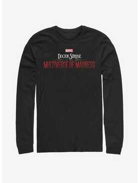 Marvel Doctor Strange In The Multiverse Of Madness Long-Sleeve T-Shirt, , hi-res
