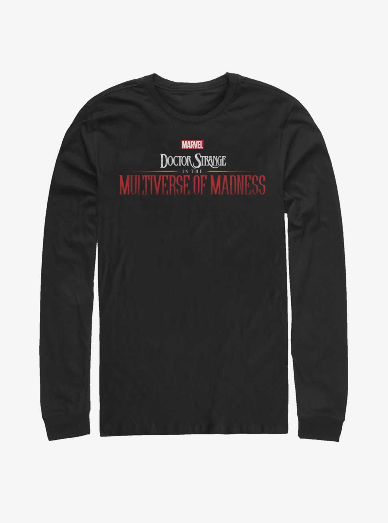 Marvel Doctor Strange In The Multiverse Of Madness Long-Sleeve T-Shirt, , hi-res