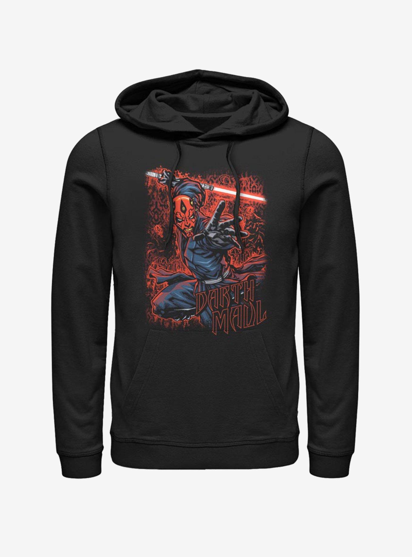 Star Wars Darth Maul Wesome Maul Hoodie , , hi-res
