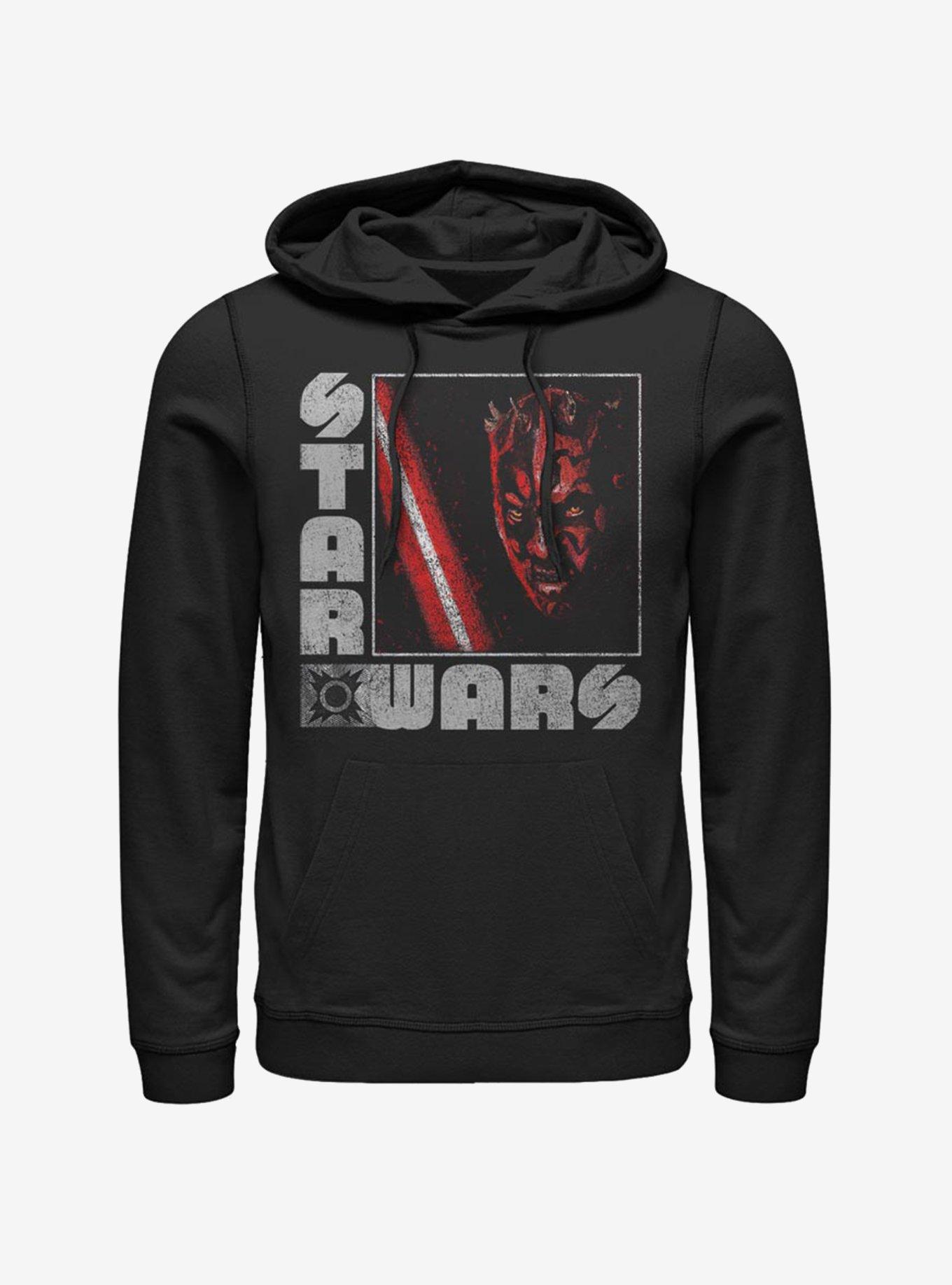 Star Wars Darth Maul Maulrats Hoodie