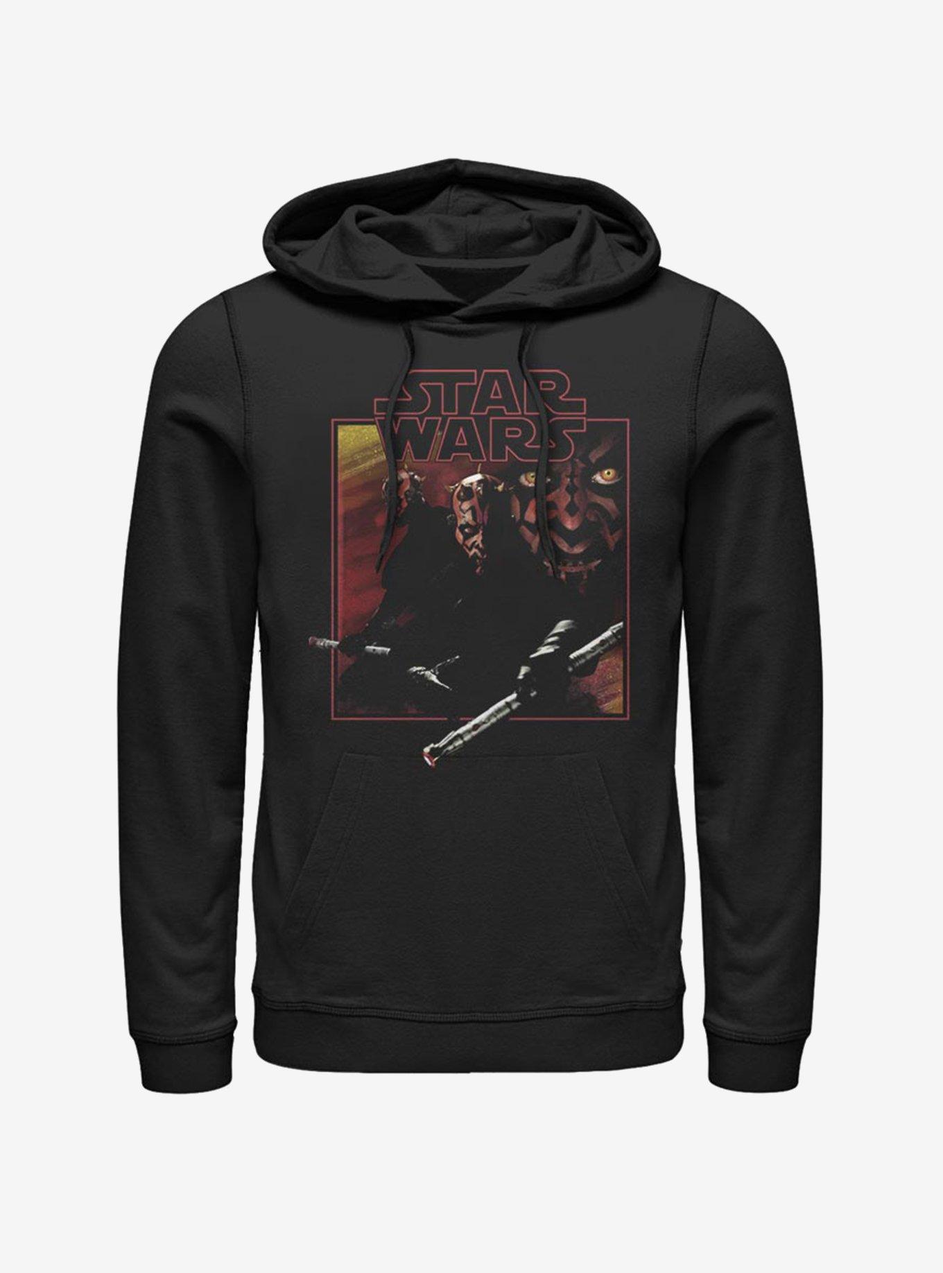 Star Wars Darth Maul Vintage Maul Hoodie, , hi-res