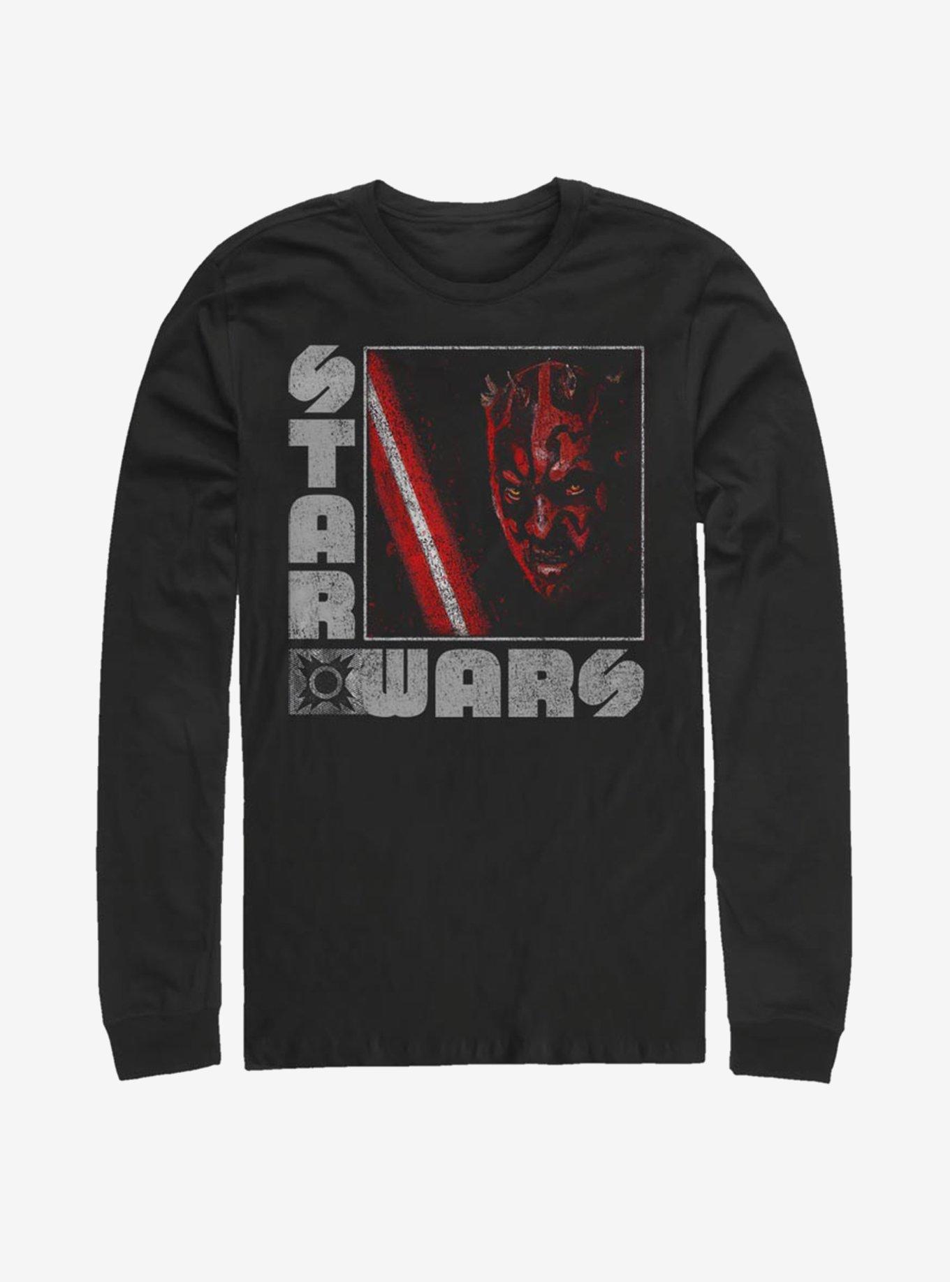 Star Wars Darth Maul Maulrats Long-Sleeve T-Shirt, , hi-res