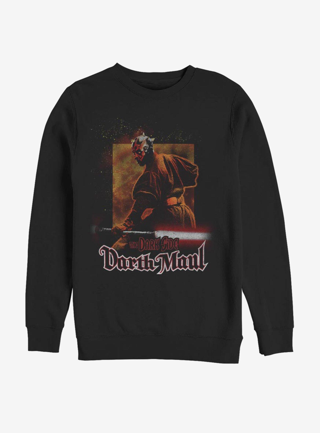 Star Wars Darth Maul The Dark Side Sweatshirt, , hi-res