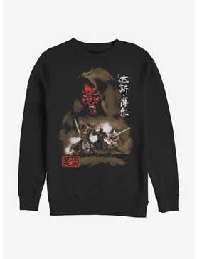 Star Wars Darth Maul Battle Sweatshirt, , hi-res