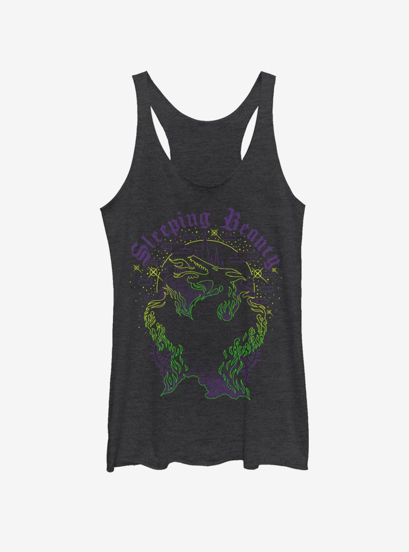 Disney Villains Maleficent Aurora's Dream Girls Tank, , hi-res