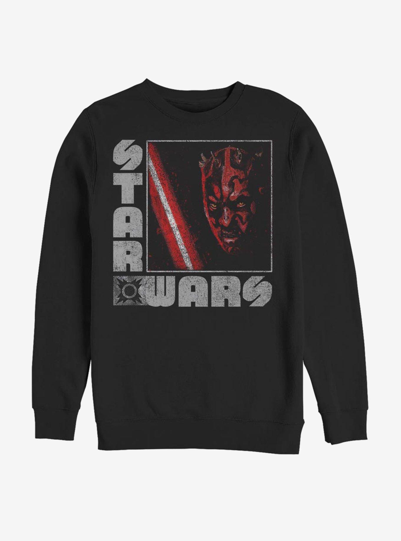 Star Wars Darth Maul Maulrats Sweatshirt, , hi-res