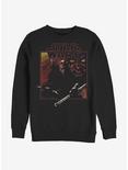 Star Wars Darth Maul Vintage Maul Sweatshirt, BLACK, hi-res