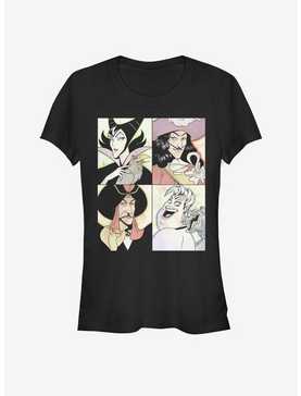 Disney Villains Maleficent Anime Villains Girls T-Shirt, , hi-res