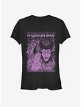 Disney Villains Maleficent Ageless Sleep Girls T-Shirt, BLACK, hi-res