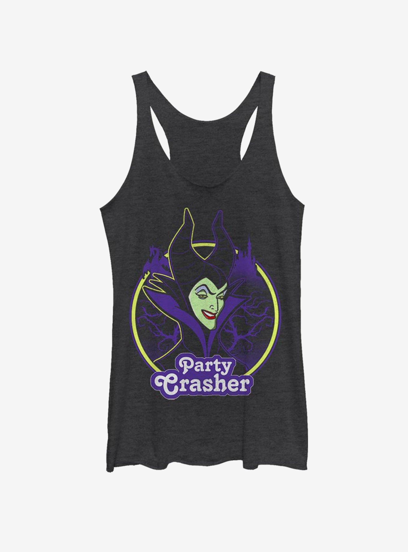 Disney Villains Maleficent Party Crasher Girls Tank, , hi-res