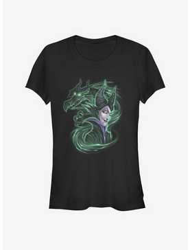 Disney Villains Maleficent Dark Magic Girls T-Shirt, , hi-res