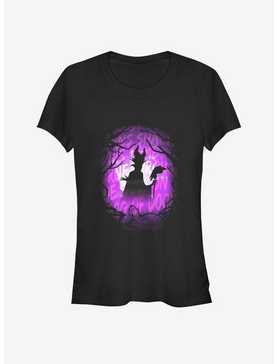 Disney Villains Maleficent Looming Doom Girls T-Shirt, , hi-res