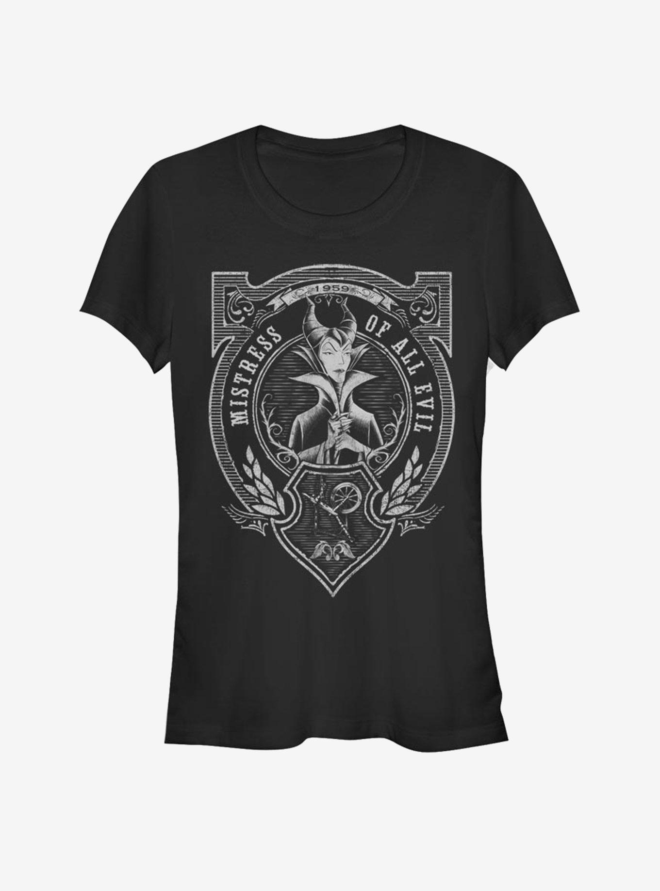 Disney Villains Maleficent Sleeping Elixir Girls T-Shirt, , hi-res