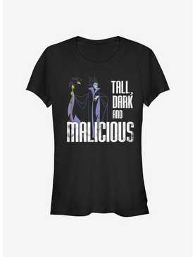 Disney Villains Maleficent Tall N' Dark Girls T-Shirt, , hi-res