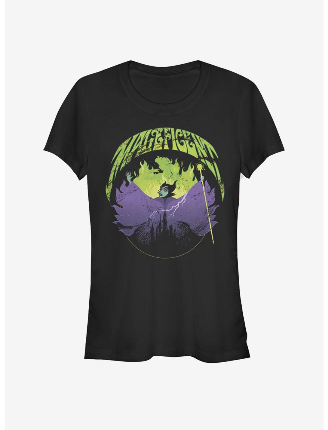 Disney Villains Maleficent Rock Girls T-Shirt, , hi-res