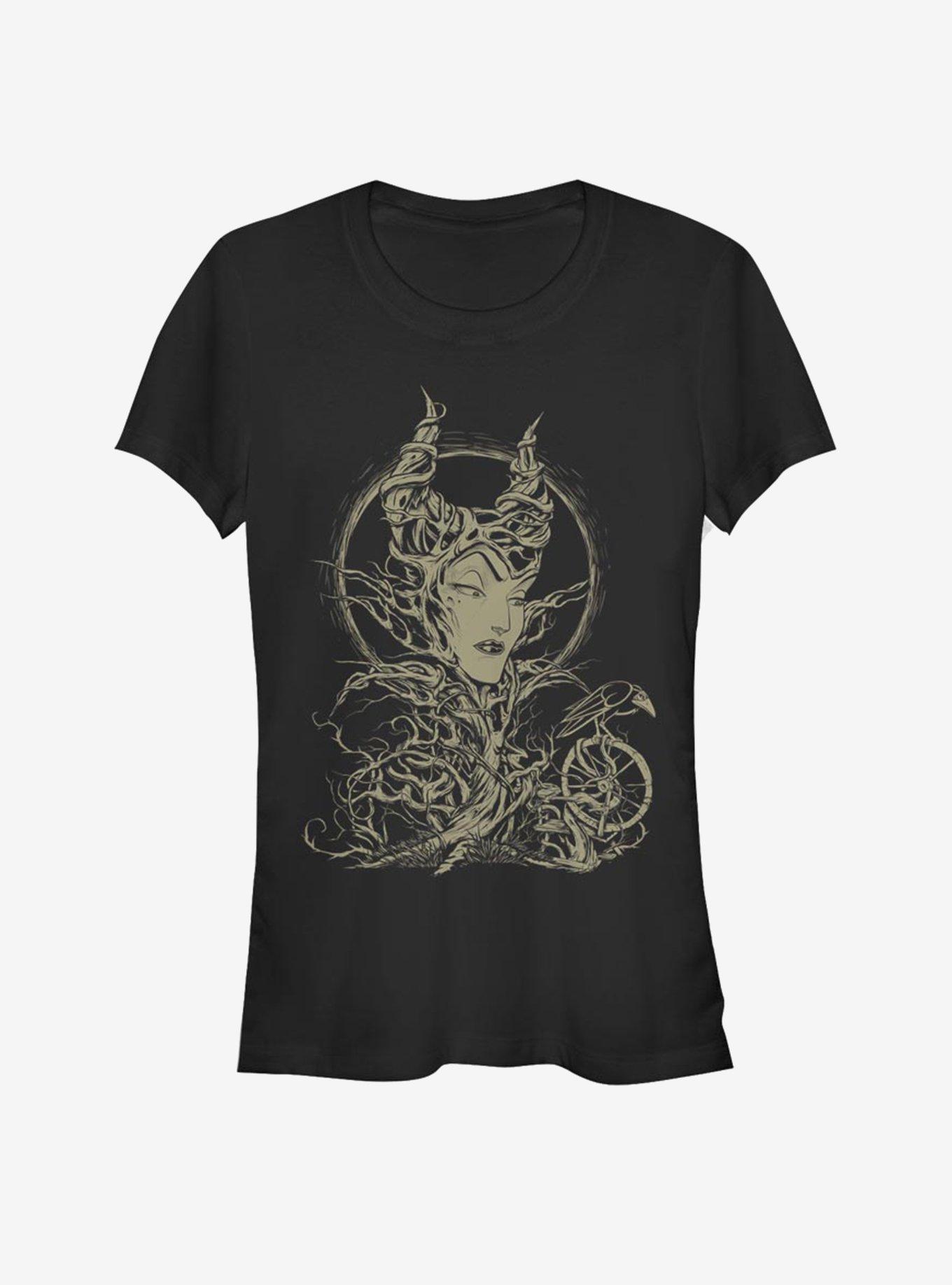 Disney Villains Maleficent The Gift Girls T-Shirt, , hi-res