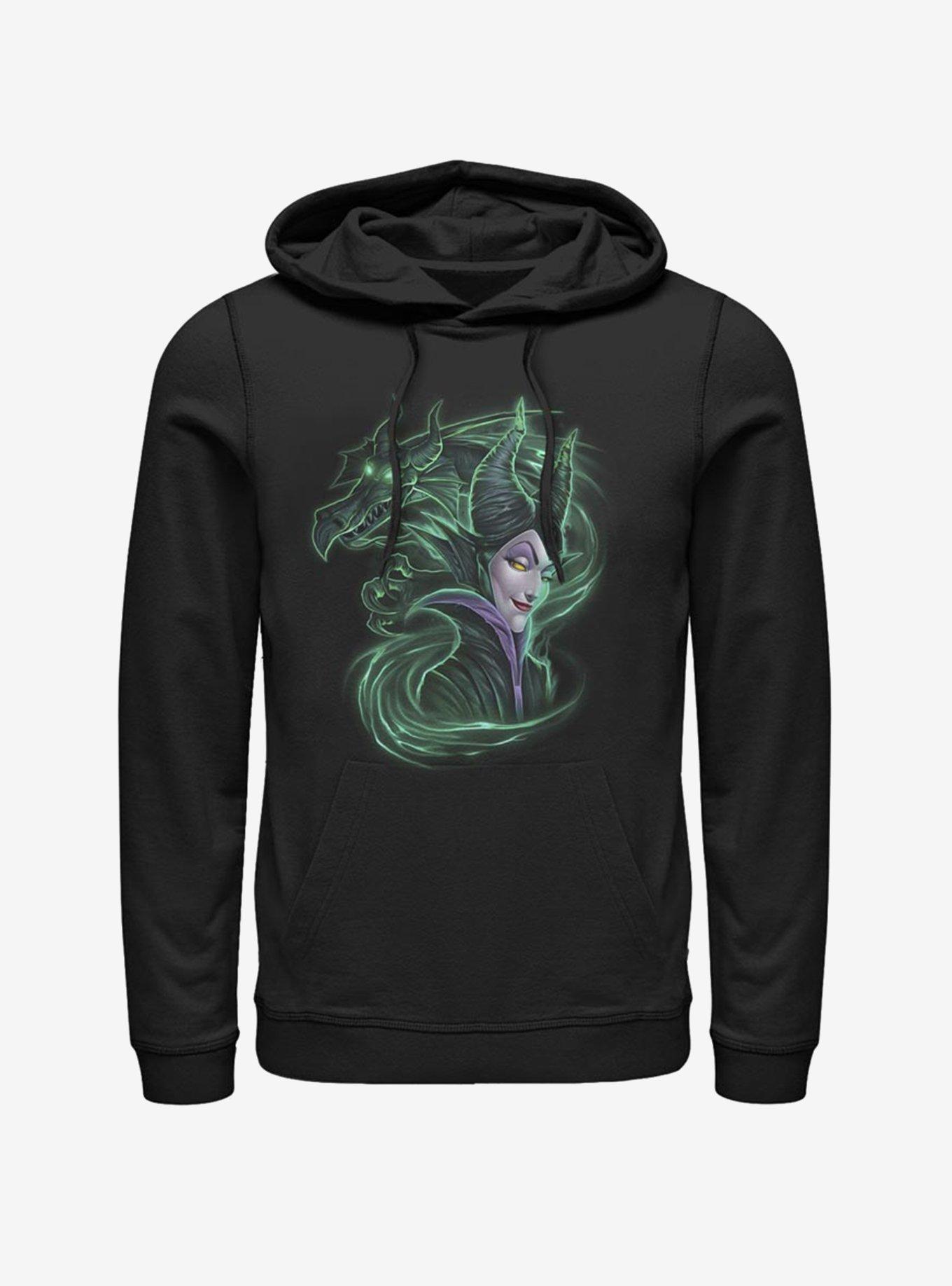 Disney Villains Maleficent Dark Magic Hoodie, , hi-res