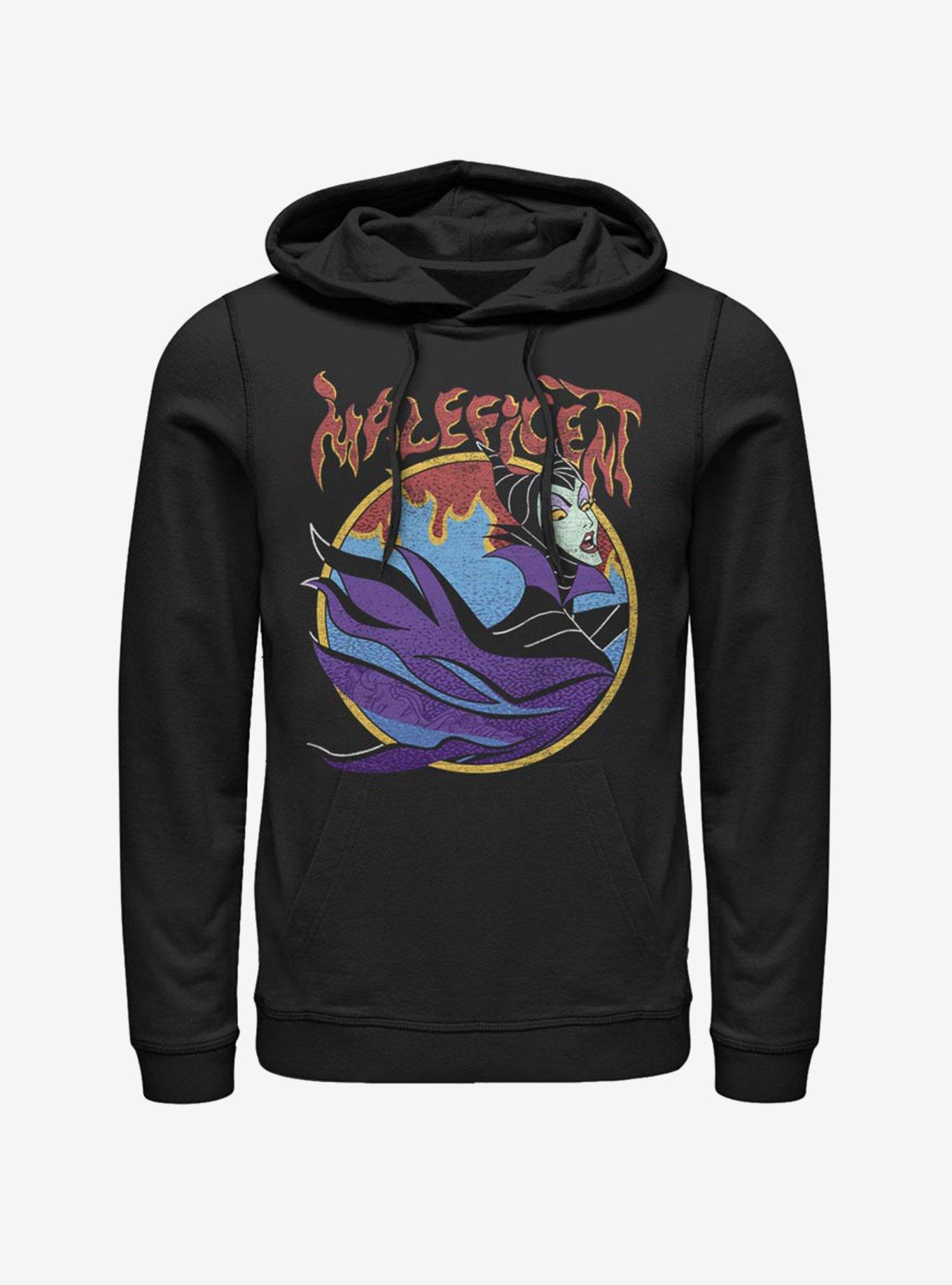 Disney Villains Maleficent Flame Born Hoodie, , hi-res