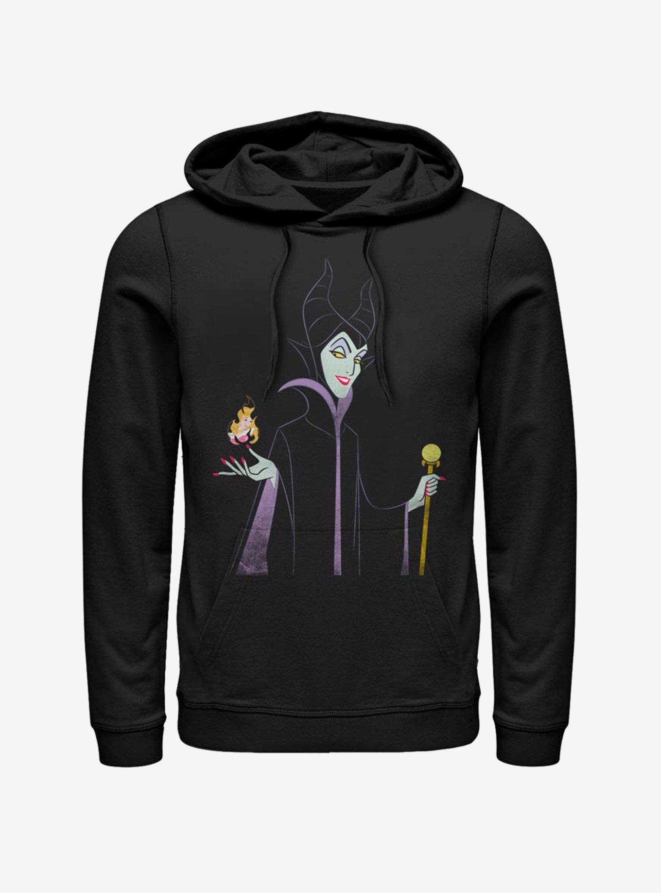 Maleficent hoodie clearance