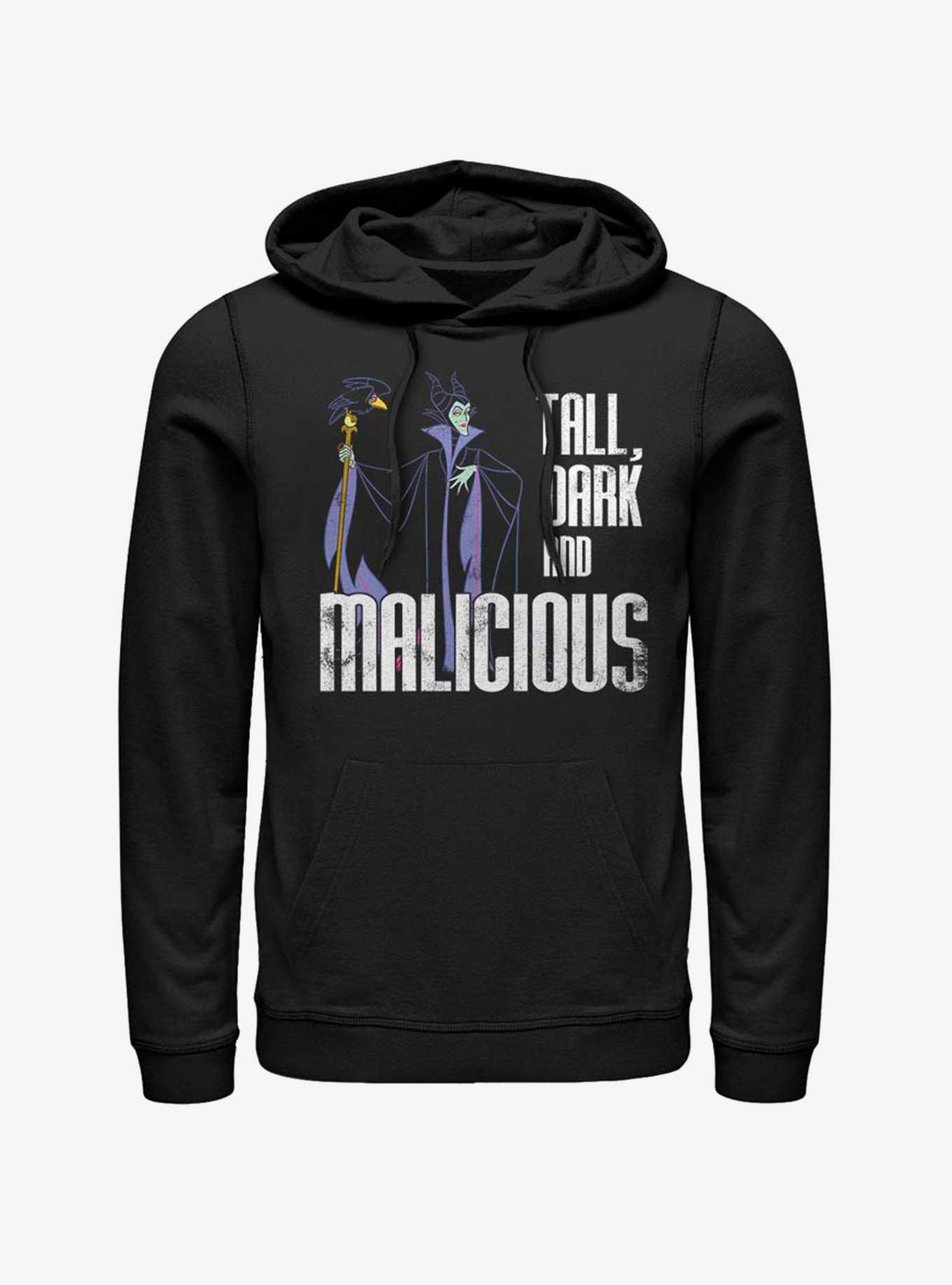 Disney Villains Maleficent Tall N' Dark Hoodie, , hi-res