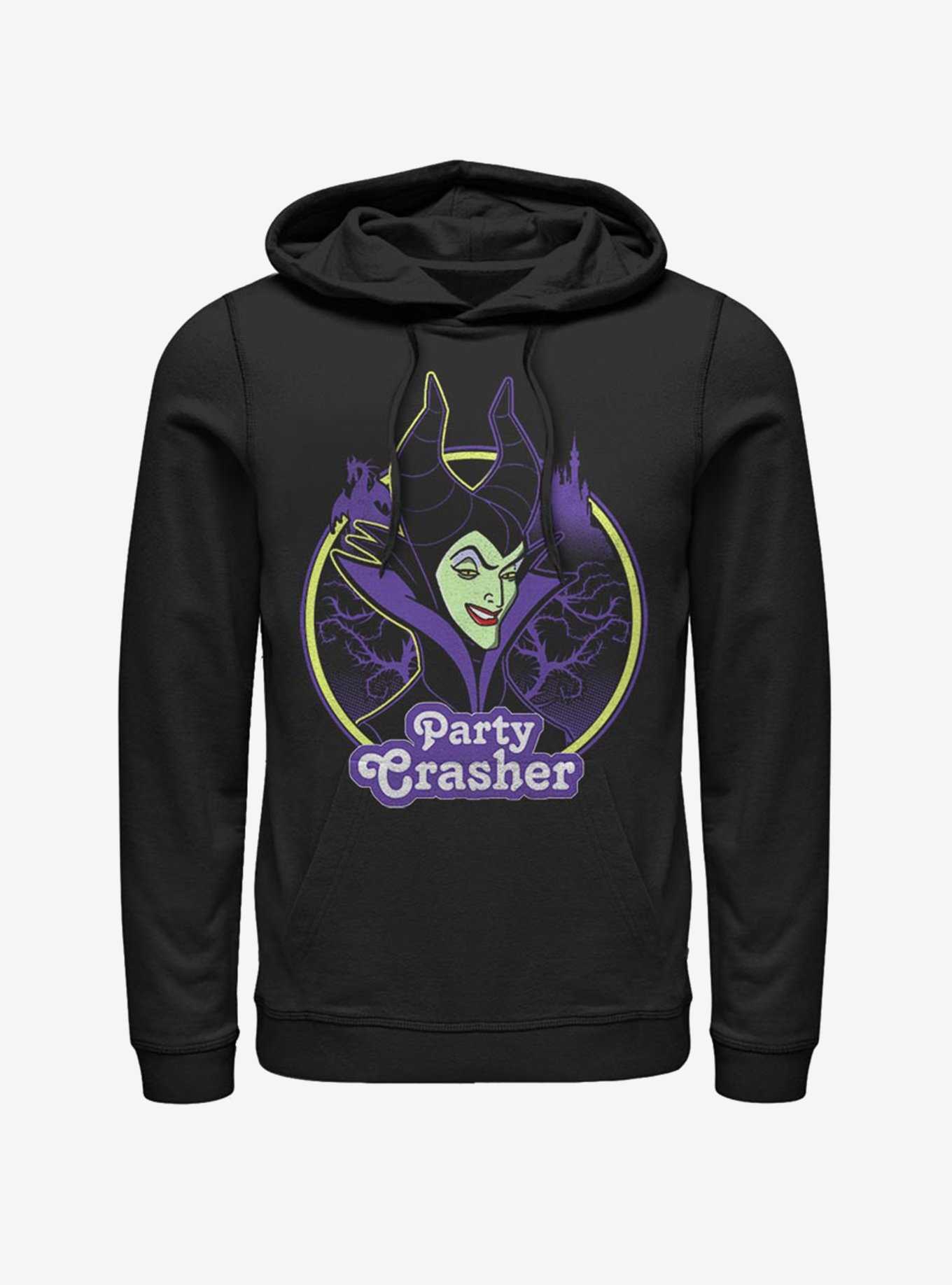 Disney Villains Maleficent Party Crasher Hoodie, , hi-res