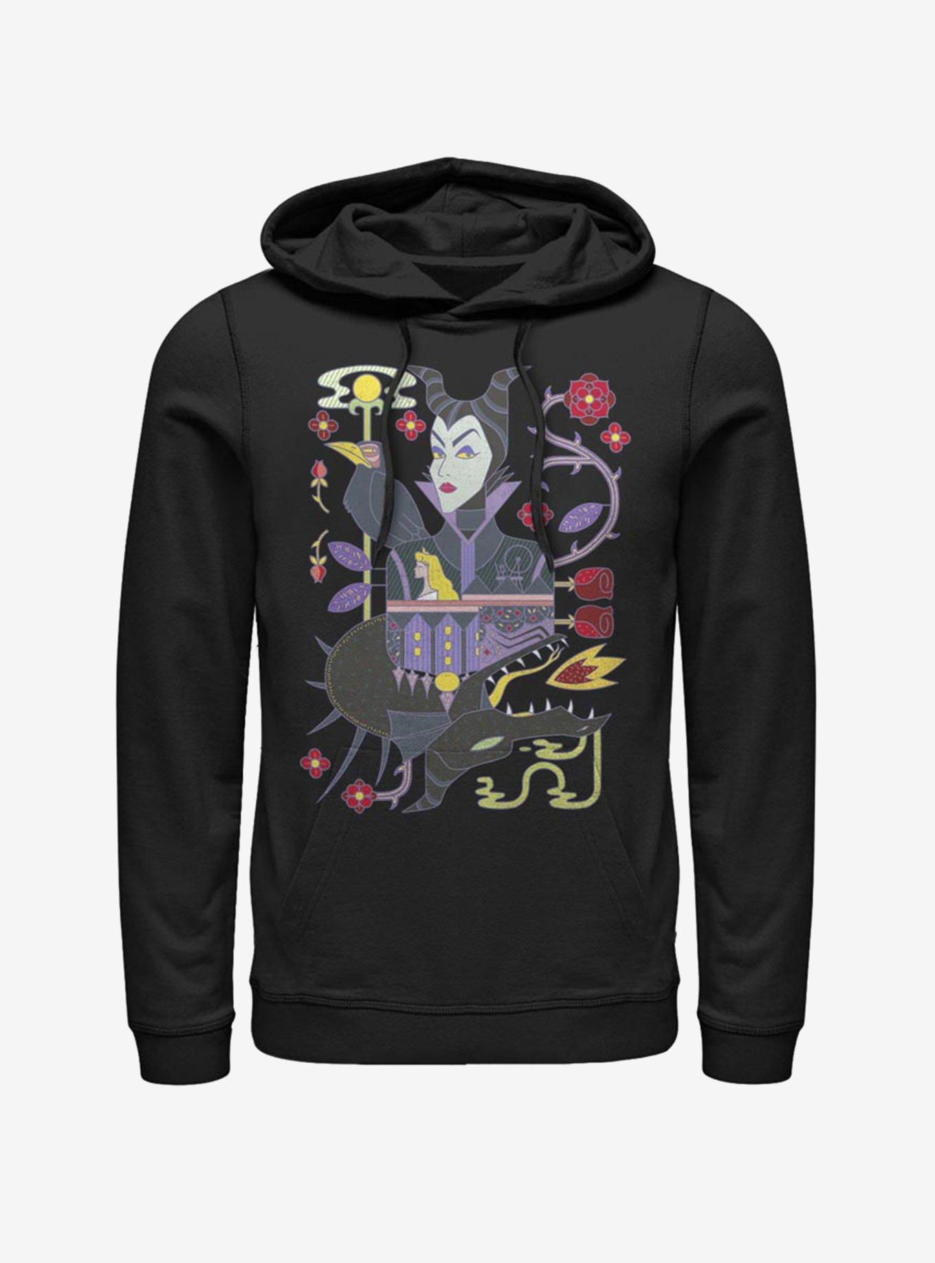 Maleficent sweater clearance