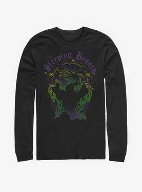 Disney Villains Maleficent Aurora's Dream Long-Sleeve T-Shirt, , hi-res