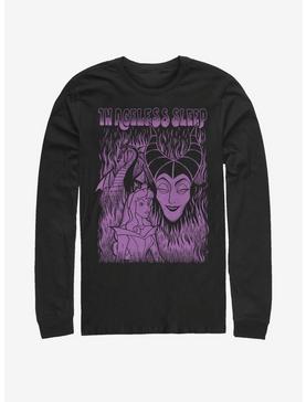 Plus Size Disney Villains Maleficent Ageless Sleep Long-Sleeve T-Shirt, , hi-res