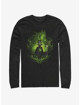 Disney Villains Maleficent Dark Fairy Long-Sleeve T-Shirt, , hi-res